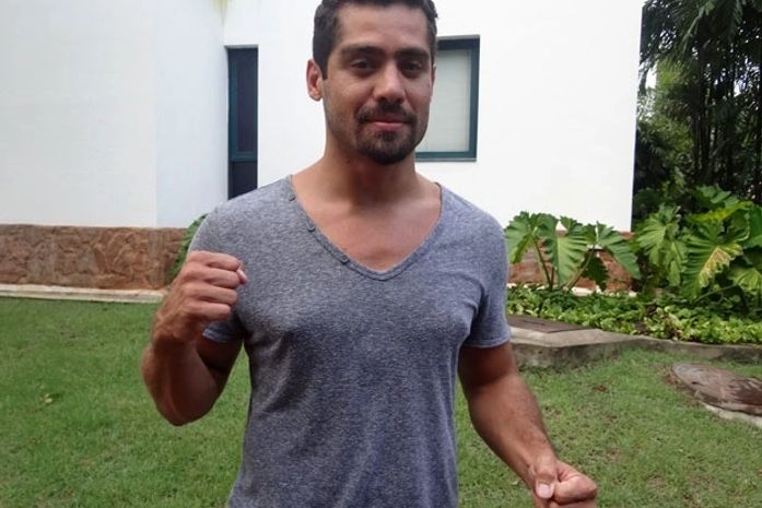 Yuri: ‘Quero ficar com a Laisa. Sou capaz até de ir ao aeroporto buscá-la’