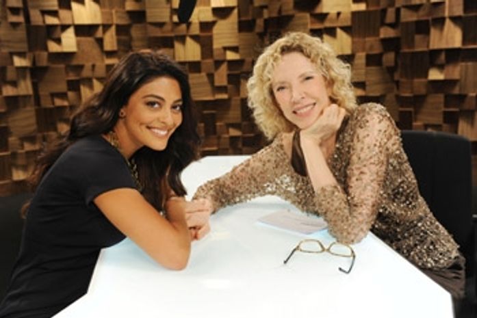 Juliana Paes diz que ficou insegura sobre Gabriela: 'Estou velha mesmo?'