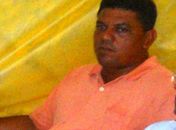 Antonio Júnior da Silva foi morto a tiros em Joaquim Gomes