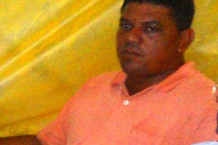 Antonio Júnior da Silva foi morto a tiros em Joaquim Gomes