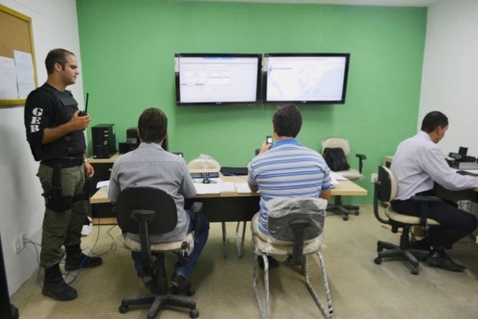 Eles são monitorados pelo Copem