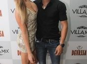 Coleguinha Karen Kounrouzan termina- de novo!- com Gusttavo Lima