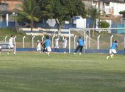 Treino do CSA