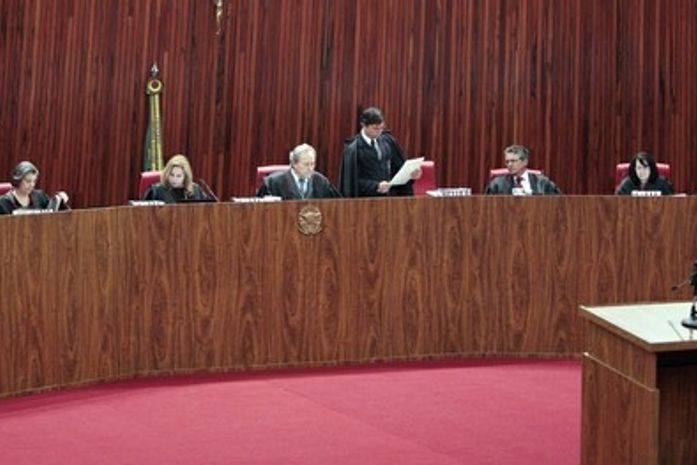 Plenário do TSE