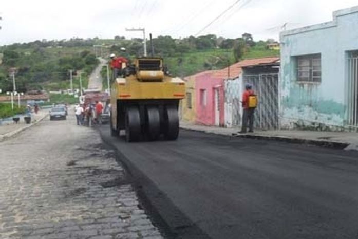 Rodovia AL-140 está sendo recuperada até Mata Grande