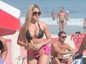 Ex-panicat Aryane Steinkopf será capa da 'Playboy' de abril, diz jornal