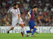 Sorteio coloca Barcelona e Milan nas quartas. Real pega a zebra Apoel