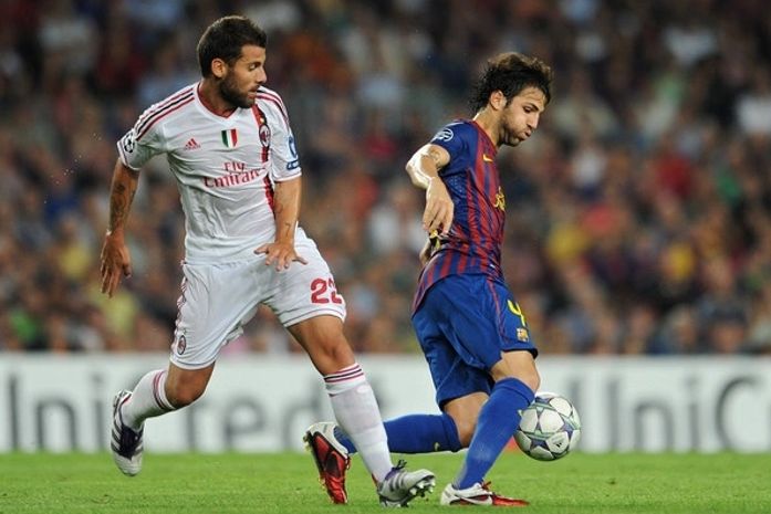 Sorteio coloca Barcelona e Milan nas quartas. Real pega a zebra Apoel