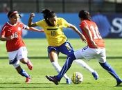 EUA seguem na liderança do ranking de futebol feminino; Brasil é 4º