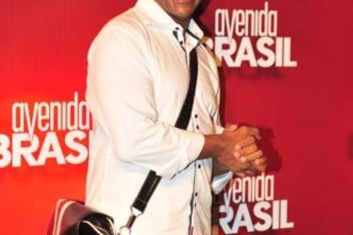 Aílton Graça emagrece 15 quilos e quer mais: 'Vou perder mais cinco'