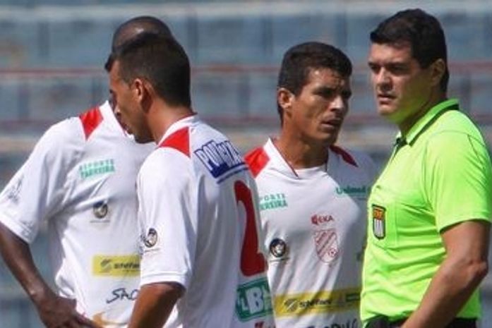 Federação afasta trio que teria apitado jogo da Série A3 'de ressaca'
