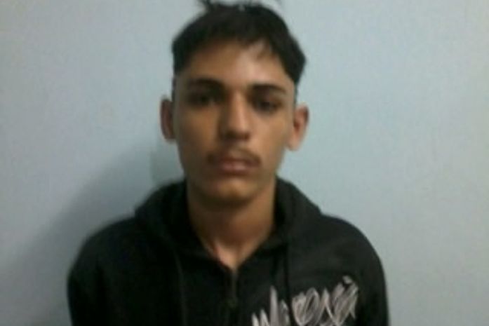 Wanderson de Melo Santos, 18 anos, conhecido como Andinho