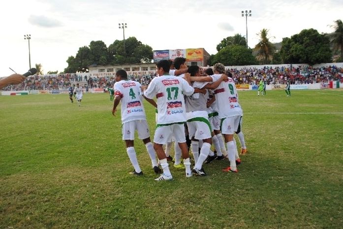 CSE enfrenta o Murici neste domingo 18, no Juca Sampaio