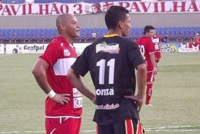 No apagar das luzes, CRB sofre gol e fica no empate com o Sport Atalaia