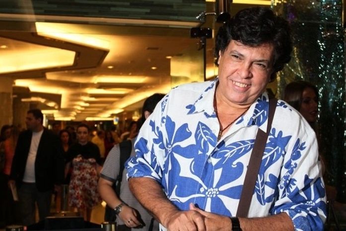 Sidney Magal: "Já fui muito cantado por homens"