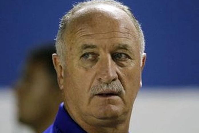 Felipão: jogo contra o Coruripe é 'mais importante' que o Dérbi