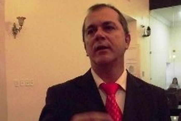 Ronado Medeiros