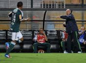 Desgastado, Felipão diz que não fica no Palmeiras em 2013
