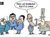 Lula: a doença, o charuto e a cachacinha