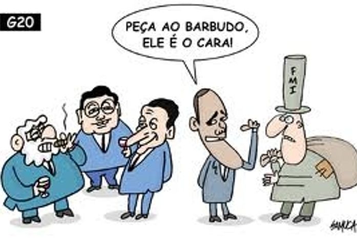 Lula: a doença, o charuto e a cachacinha