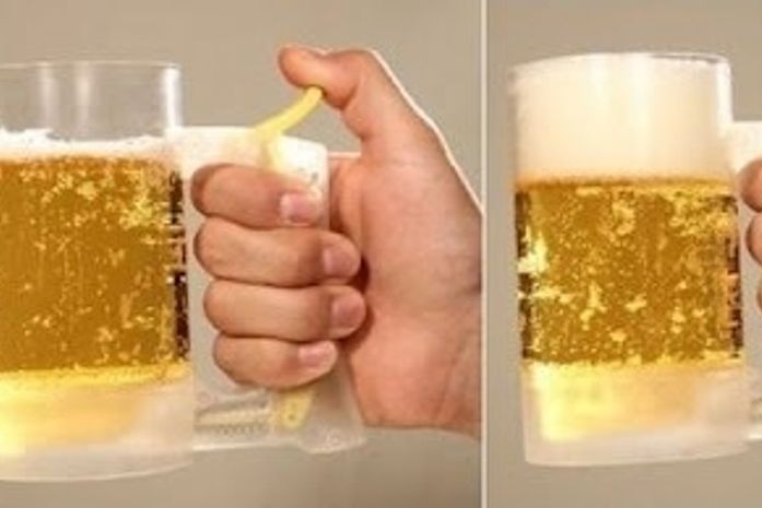 Conheça a caneca perfeita para sua cerveja