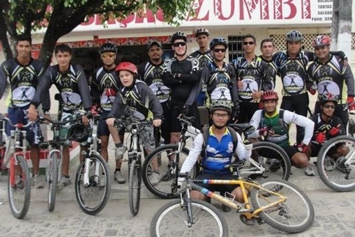 Montain Bike desperta turismo real em União dos Palmares