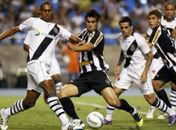 Fellype Gabriel faz três gols na vitória do Botafogo sobre o Vasco