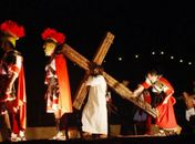 Palmeira dos Índios vai encenar o 10o espetáculo da Paixão de Cristo