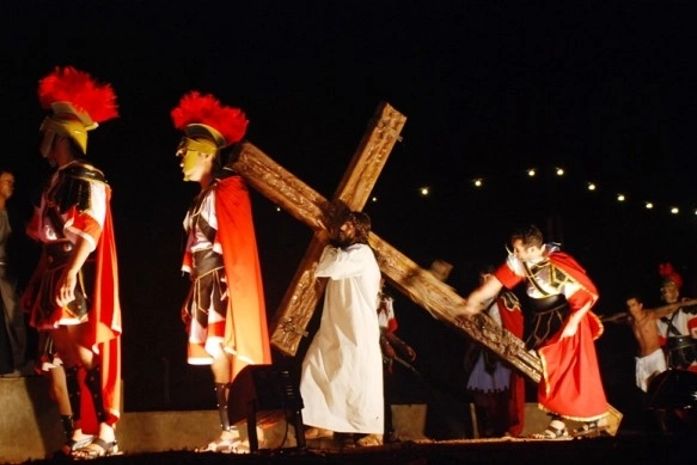 Palmeira dos Índios vai encenar o 10o espetáculo da Paixão de Cristo