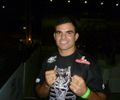 Lutador alagoano Thiago jambo