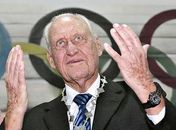 João Havelange é internado com quadro infeccioso no Rio