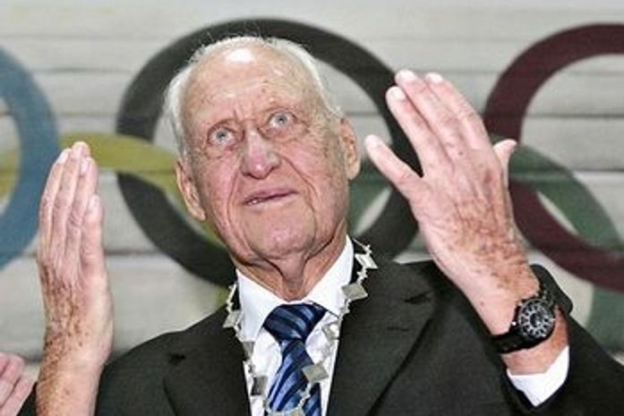 João Havelange é internado com quadro infeccioso no Rio