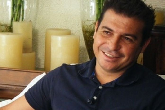 Luizão confirma ser "rei da cana" e diz que faltou bebida no avião de volta do penta