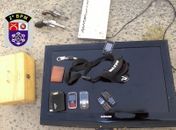 Quadrilha de assaltantes é presa pela PM em União