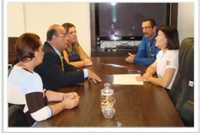 Parceria para capacitação de 100 jovens em conflito com a lei
