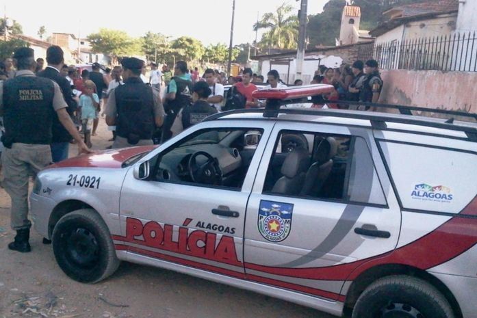 BPE registrou o caso, no Jacintinho