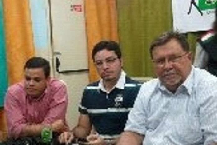 Vereadores Faustino, França e Anizao