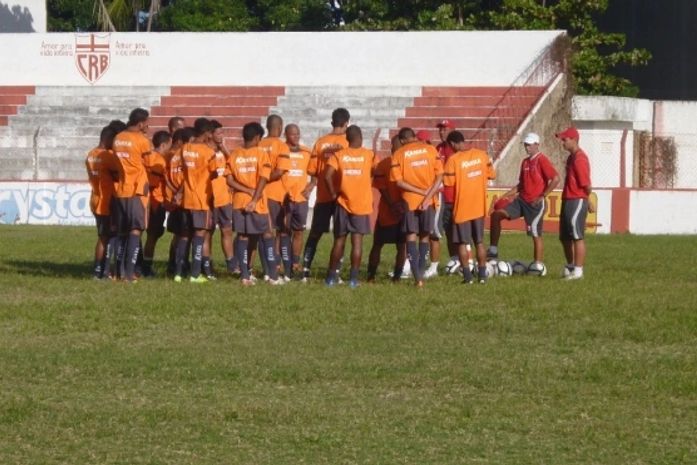 Treinamento do CRB