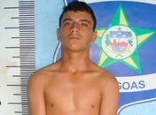 Jefferson Cândido Leal, 18 anos 