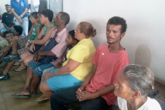 Moradores de rua