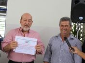 Presidente da Fiea é o mais novo cidadão pilarense