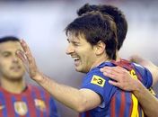 Barça lidera ranking de clubes na Europa; Real é o 4º