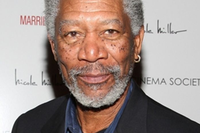 Morgan Freeman pode se casar com a neta de criação