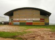 Ginásio Poliesportivo passará por reforma em Palmeira dos Índios