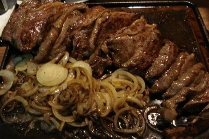 Bar da Picanha (pra esquecer o Q.G.)