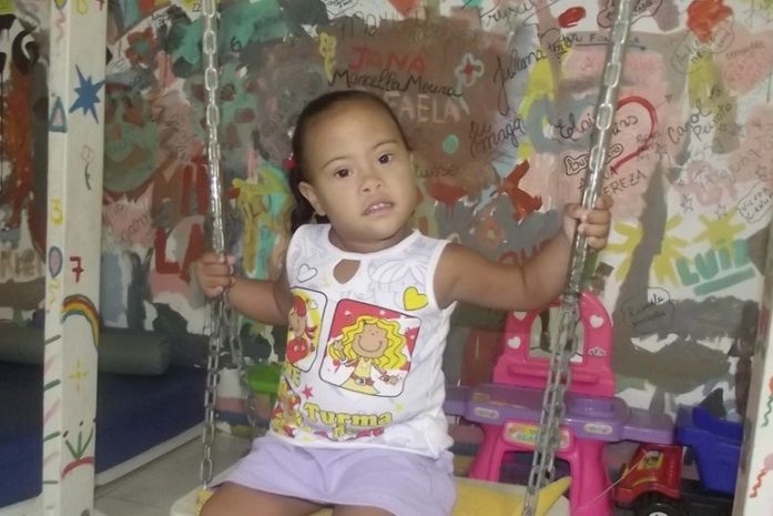 Pequena Iris
