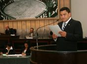 Deputado Marquinhos Madeira (PT) solicita segurança pública com urgência para o Litoral Norte