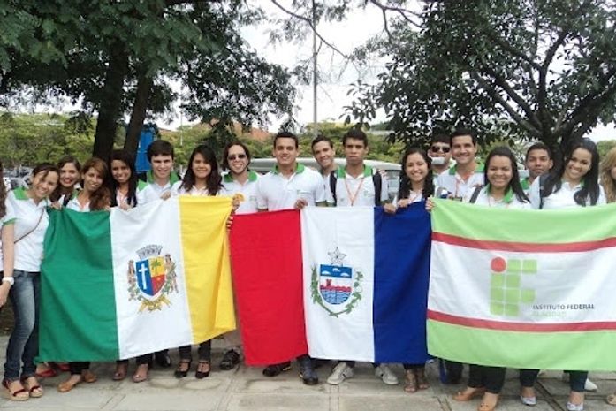 Alunos do Ifal Palmeira dos Índios são premiados em São Paulo