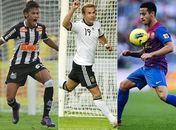 Com Neymar em 1º, site elege 30 jovens mais valiosos