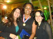 Policial Civil recebe Comenda Nise da Silveira